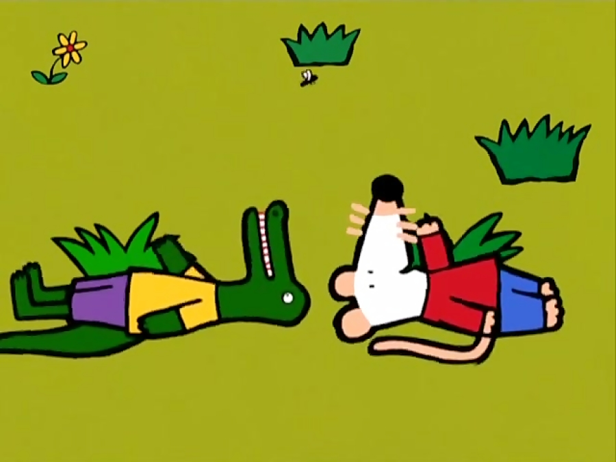 کارتون میسی موشه - آموزش زبان انگلیسی - باغچه - قسمت 11